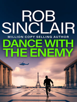 cover image of Dance with the Enemy